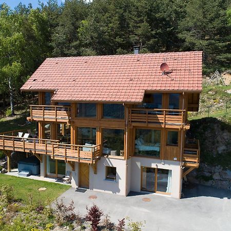 Les Chalets De La Marcairie Metzeral Dış mekan fotoğraf