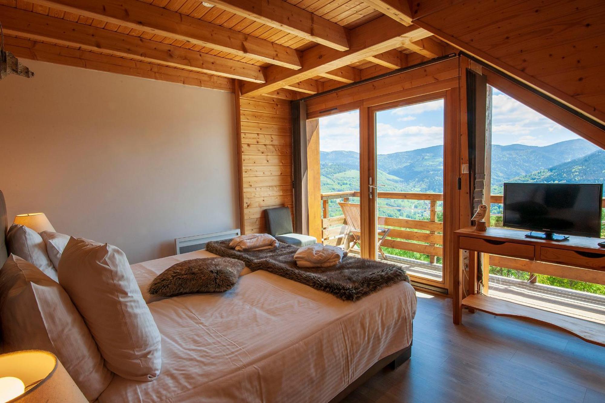 Les Chalets De La Marcairie Metzeral Dış mekan fotoğraf