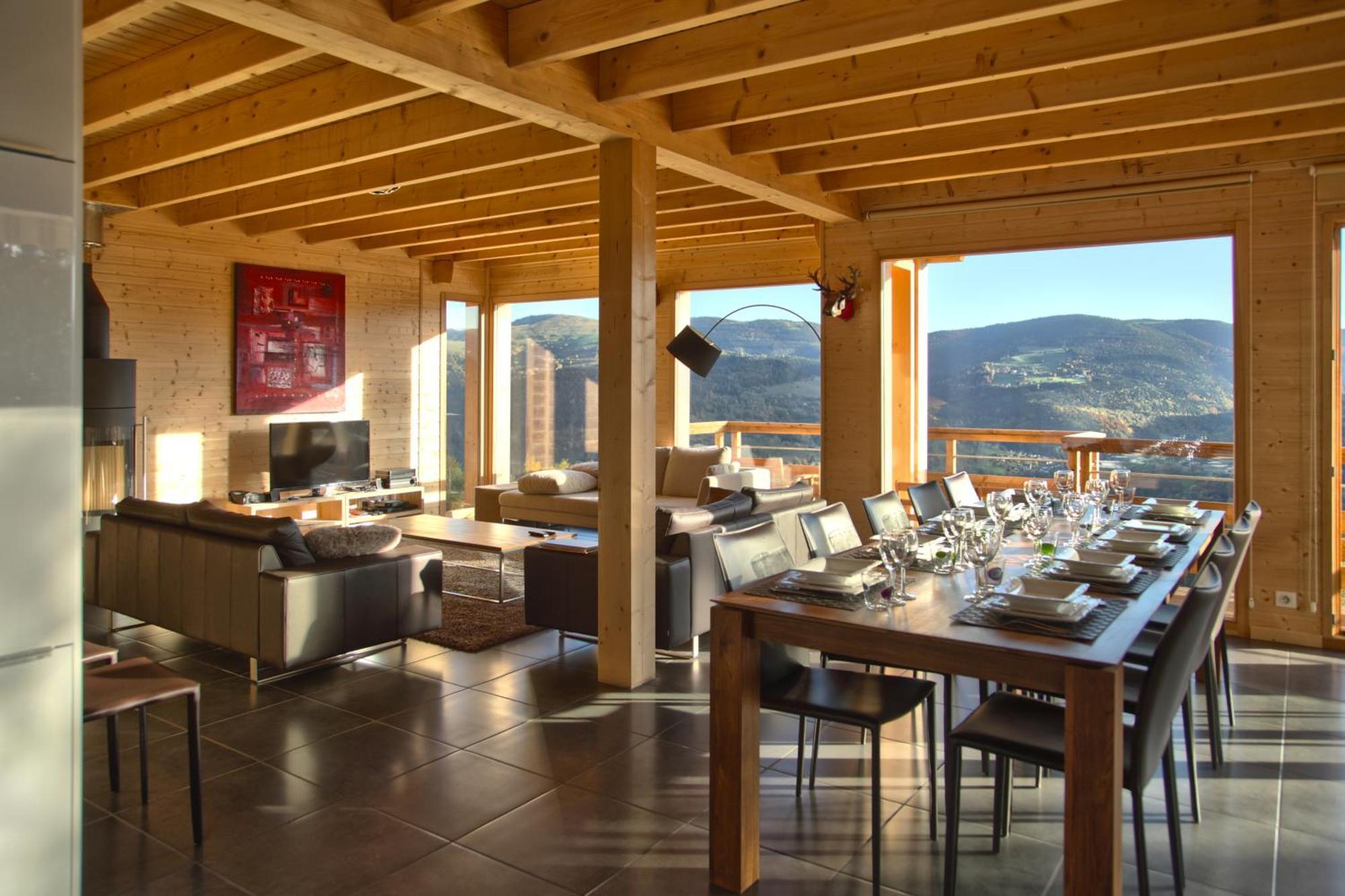 Les Chalets De La Marcairie Metzeral Dış mekan fotoğraf