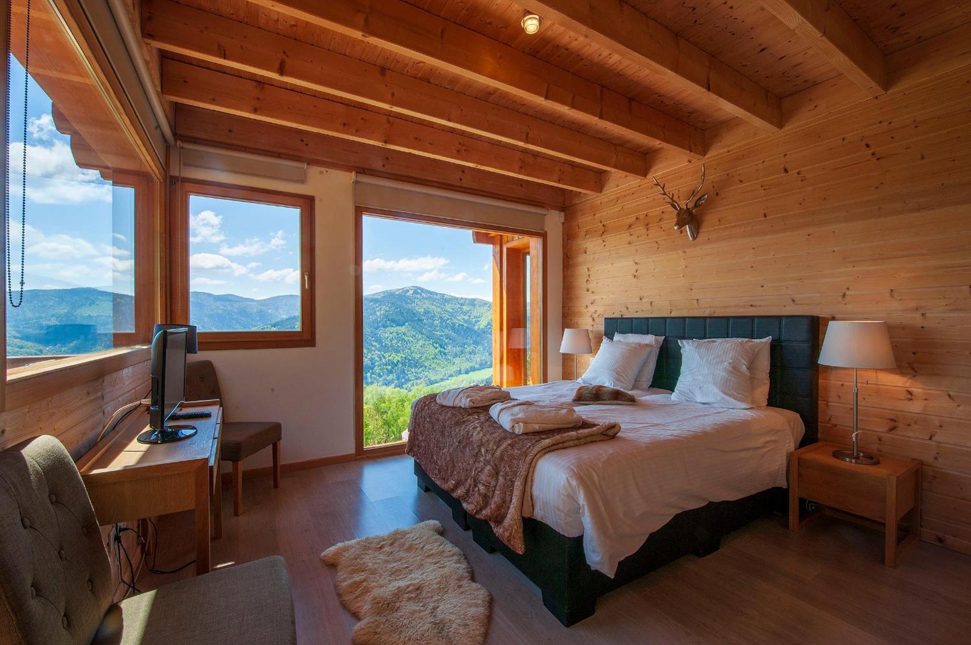 Les Chalets De La Marcairie Metzeral Dış mekan fotoğraf