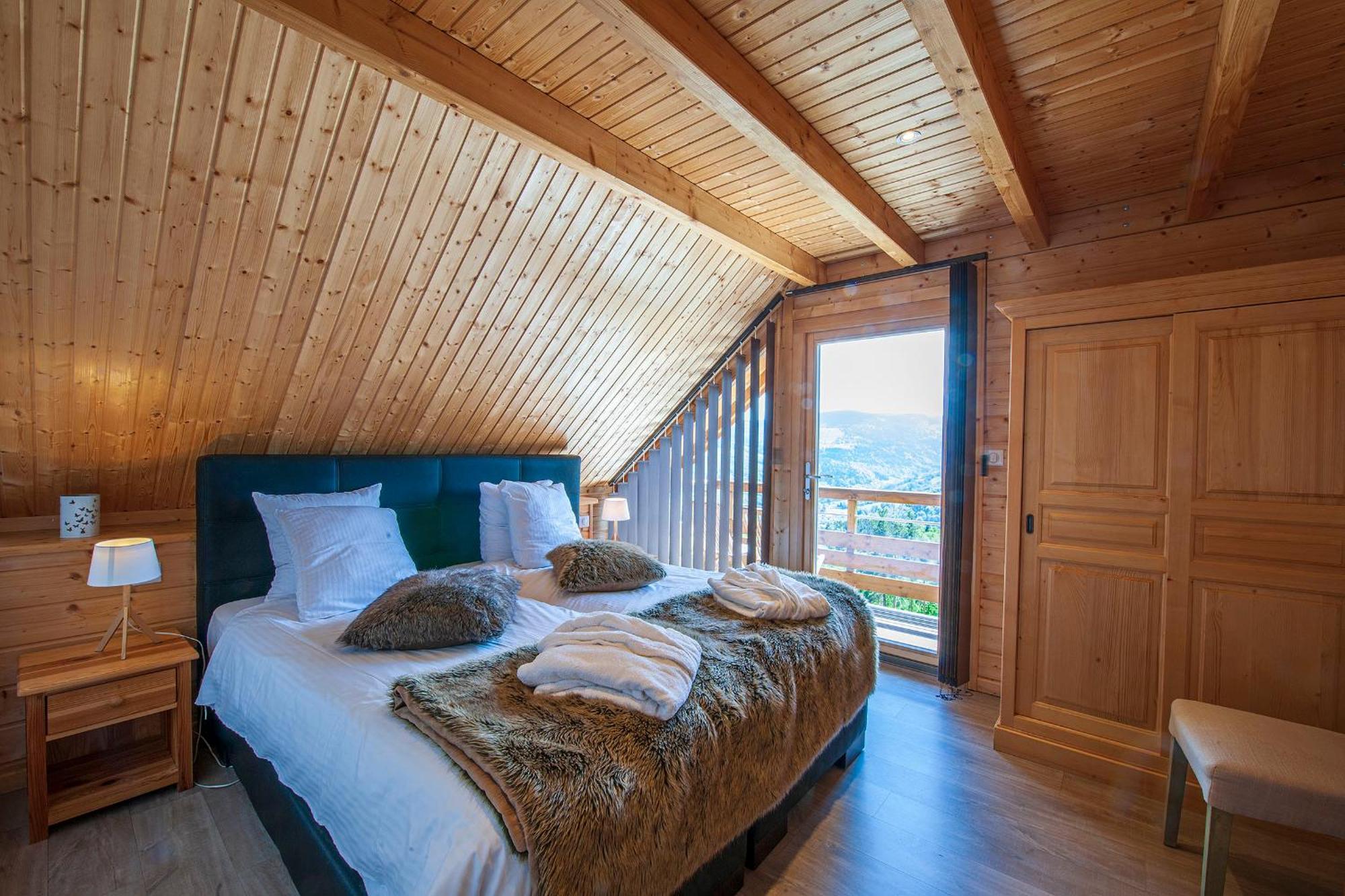 Les Chalets De La Marcairie Metzeral Dış mekan fotoğraf