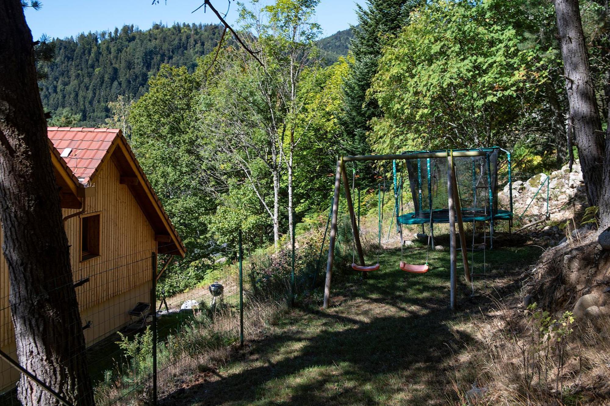 Les Chalets De La Marcairie Metzeral Dış mekan fotoğraf