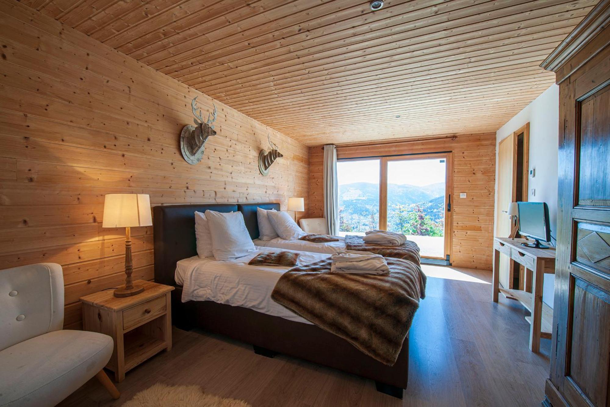 Les Chalets De La Marcairie Metzeral Dış mekan fotoğraf