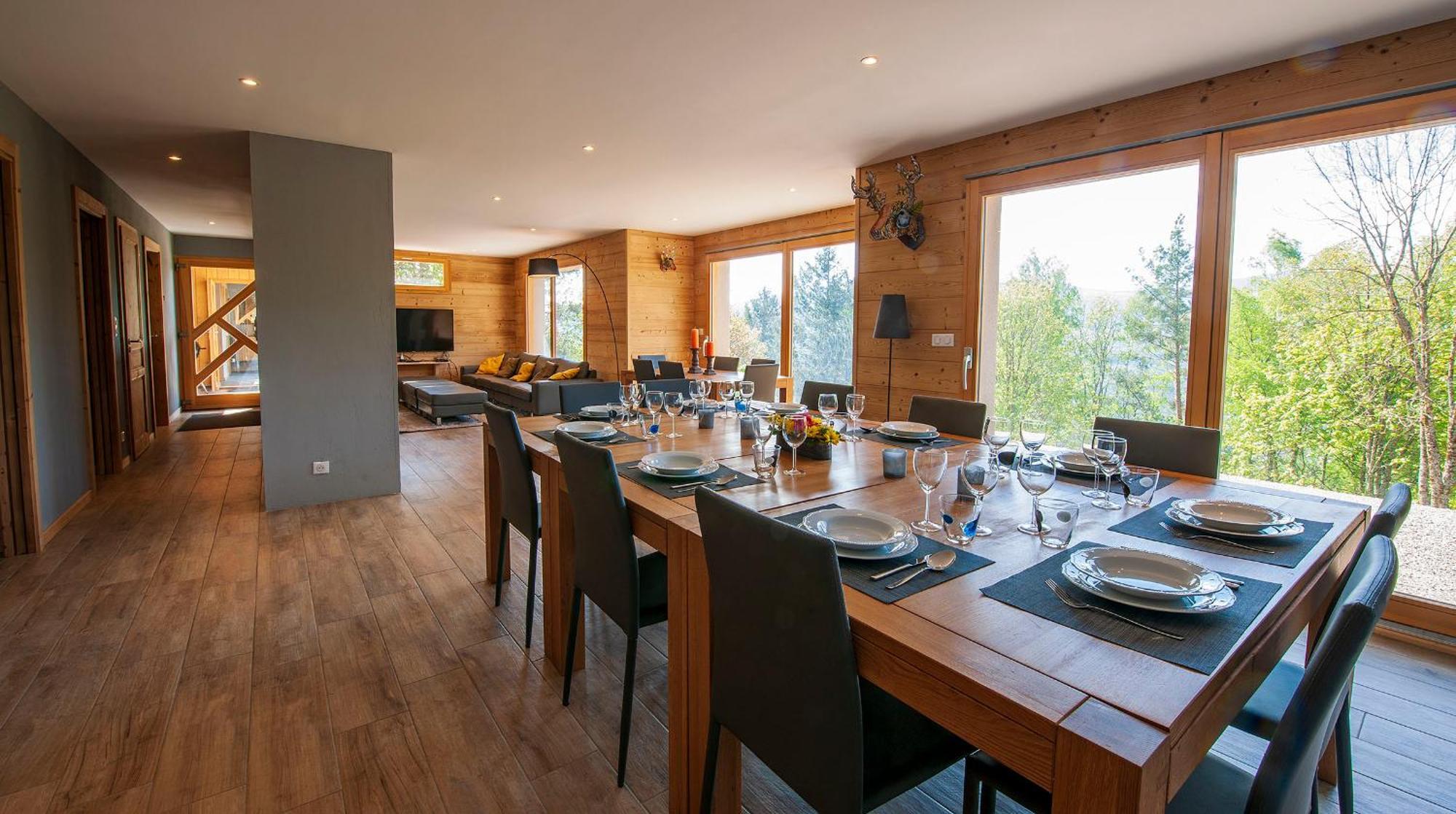 Les Chalets De La Marcairie Metzeral Dış mekan fotoğraf