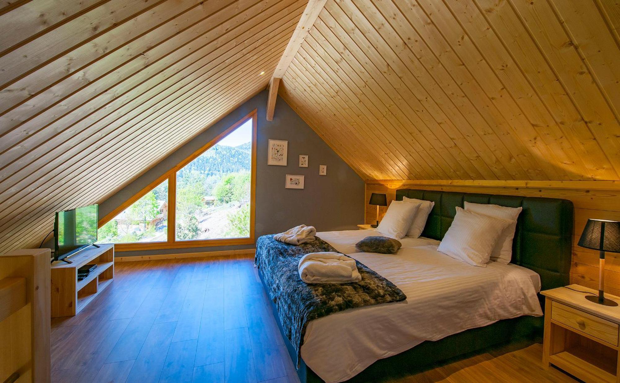 Les Chalets De La Marcairie Metzeral Dış mekan fotoğraf