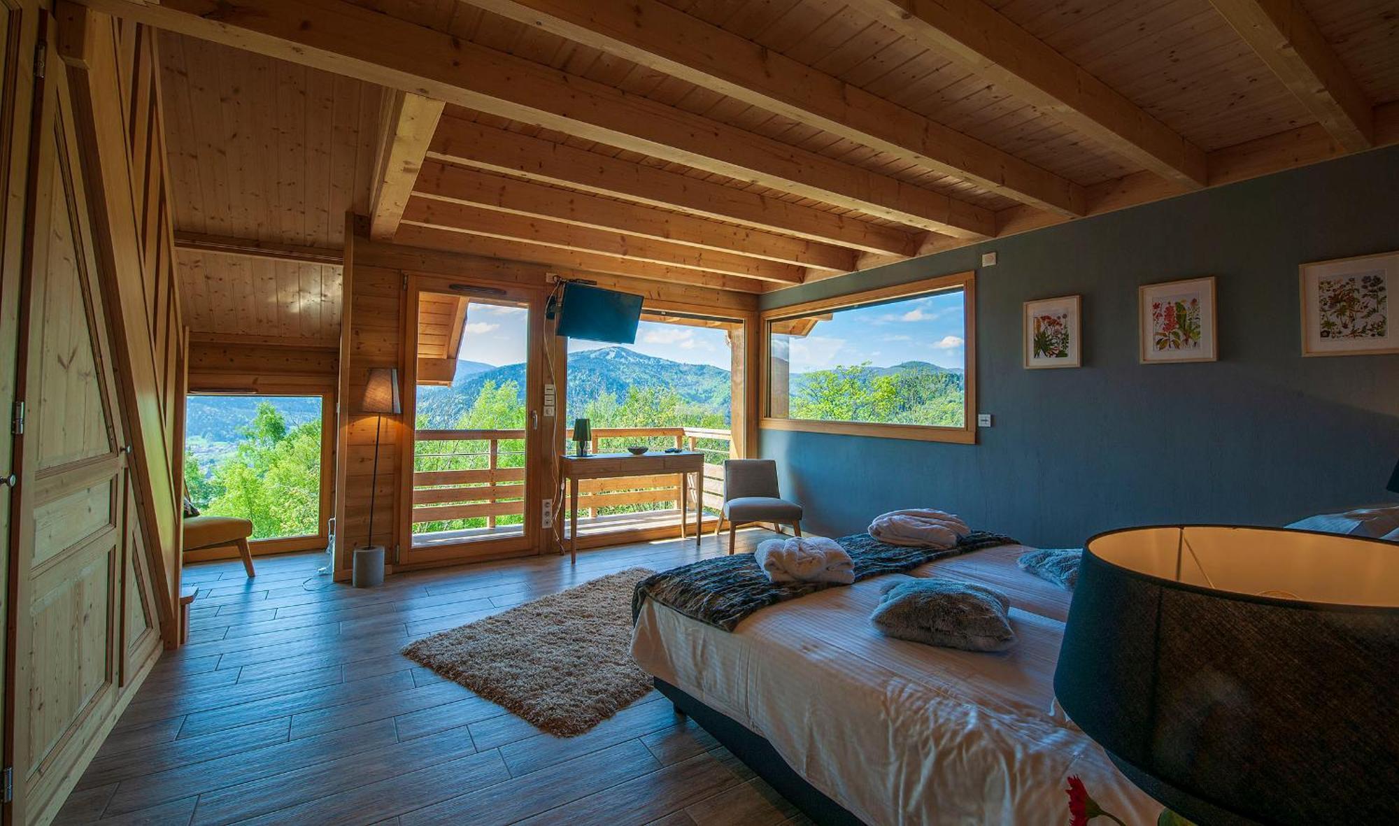 Les Chalets De La Marcairie Metzeral Dış mekan fotoğraf