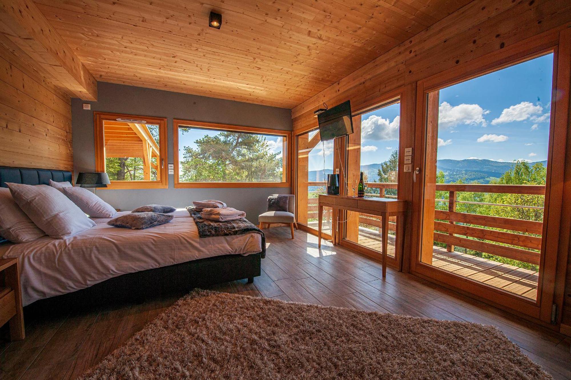 Les Chalets De La Marcairie Metzeral Dış mekan fotoğraf